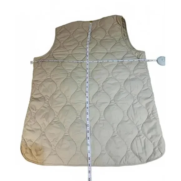 NWT- Woman’s Quilted Sleeveless 32 Degrees Vest Jacket- Med - Picture 6 of 7